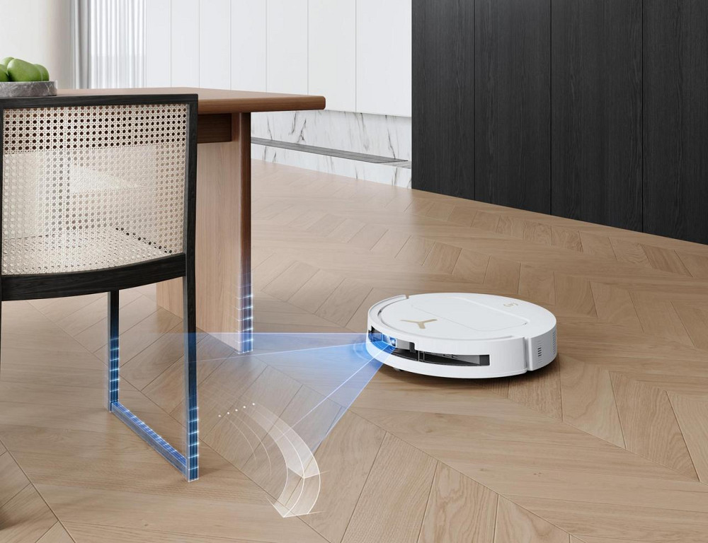 Робот-пилосос Ecovacs Deebot T50S Pro Omni White (DEX69) ( 19192 ) Харків - фото 3