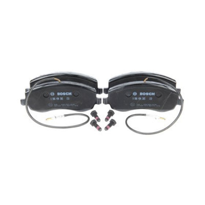 Тормозные колодки Bosch 0 986 494 385 Винница - изображение 4