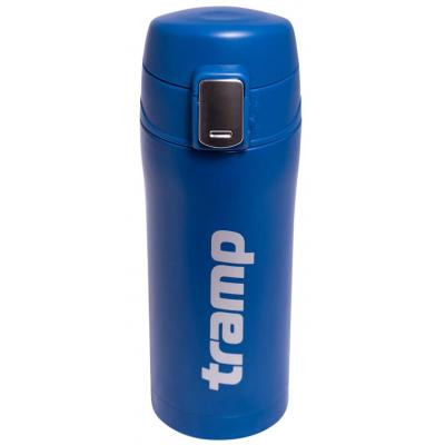 Термокружка Tramp 350ml BLUE (UTRC-106-blue/TRC-106-blue) Вінниця - фото 1