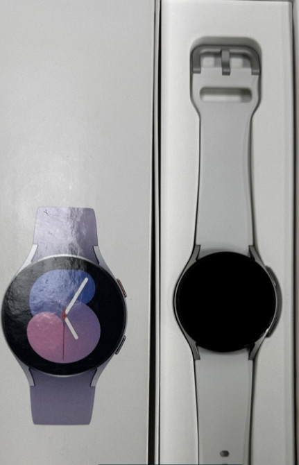 Смарт -Часы Galaxy Watch 5 40mm. Киев - изображение 2