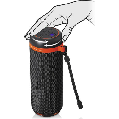 Акустична система REAL-EL X-711 Black (EL121600026) Вінниця - фото 12