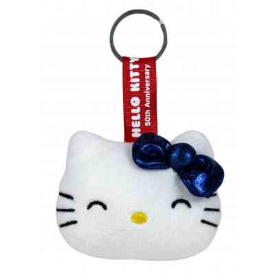 М'яка іграшка Hello Kitty Хелло Кітті Ювілейна 50, 7 см (760023891) Вінниця