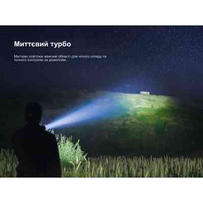 Фонарь Fenix HT18R v.2.0 (HT18RV20) Вінниця