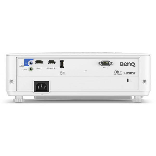 Проектор BENQ TH585P, DLP, FHD, 3500AL, 10000:1, 2xHDMI, білий (9H.JLS77.14E) Київ - фото 4