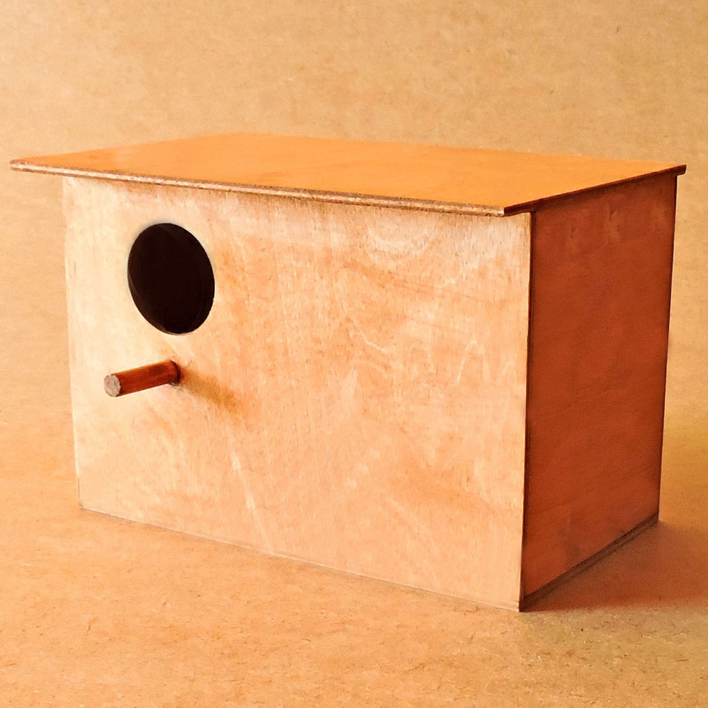 Скворечник садовый 