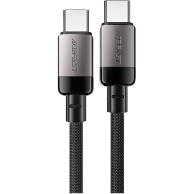 Дата кабель USB-C to USB-C 1.2m 3A C9-03 Acefast (6974316282679) Винница - изображение 1