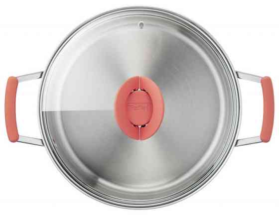 Набір посуду Tefal Opti Space 6 предметів (G720S674) ( Нержавіюча сталь ) Харьков
