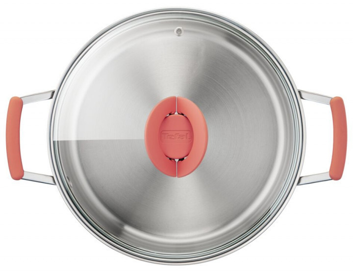Набір посуду Tefal Opti Space 6 предметів (G720S674) ( Нержавіюча сталь ) Харьков - изображение 3