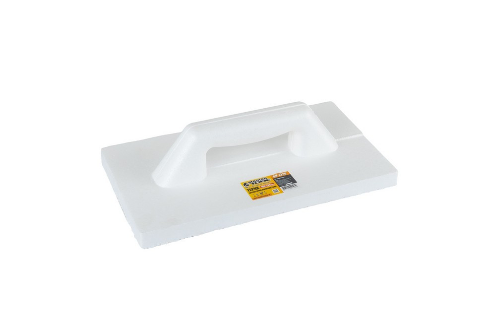 MASTERTOOL Терка пінопластова MASTERTOOL 180×320 мм 08-1320 Коломия - фото 1