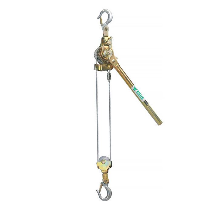 Лебедка канатная рычажная HRP TM ABLE 1,0 т Одесса - изображение 1