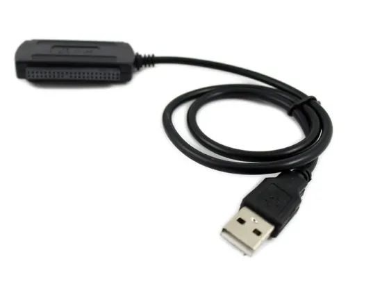 Переходник USB для жестких дисков с блоком питания Киев
