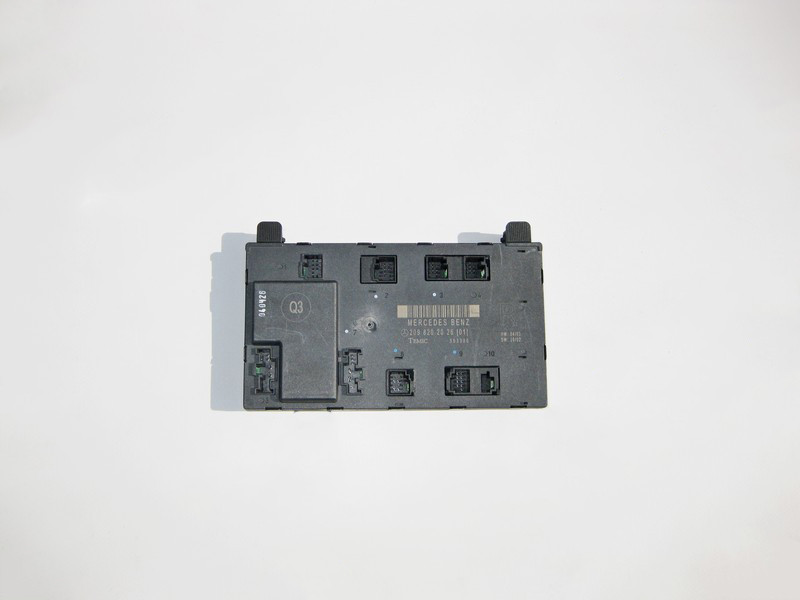 Mercedes-Benz  A2098202226 Блок керування правими дверима CLK C209 Одесса - изображение 1