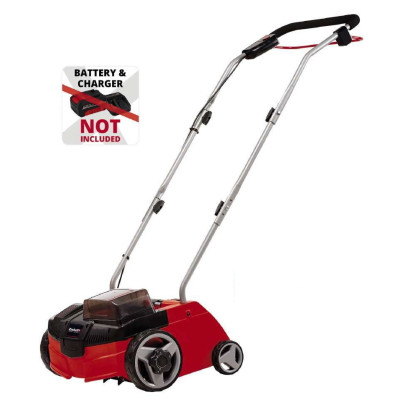 Газонокосилка Einhell cкарификатор GC-SC 36/31 Li (без АКБ и ЗУ) (3420660) Винница - изображение 5