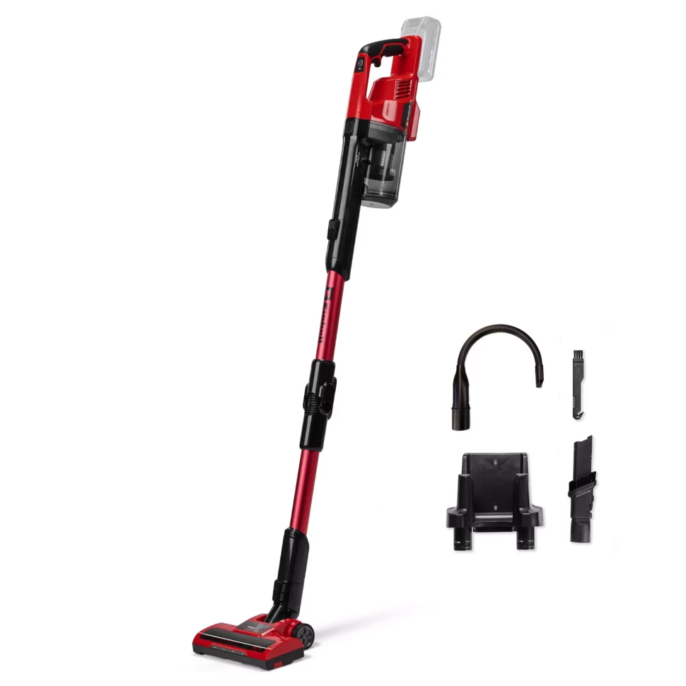 Потужний пилосос акумуляторний Einhell TE-SV 18 Li-FLX-Solo (2347189) без акума і зп Київ - фото 1