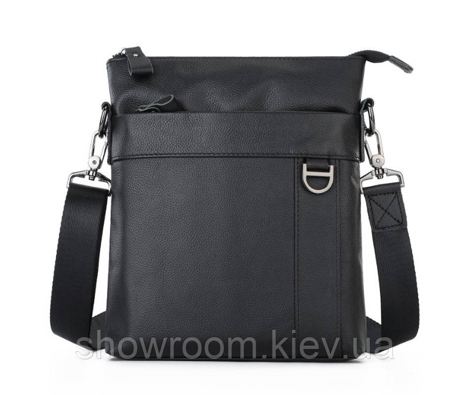 Чоловіча шкіряна планшетка Leather Collection (5058) Київ - фото 1