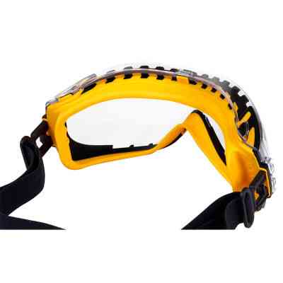 Защитные очки DeWALT Concealer с покрытием XtraClear, прозрачные, поликарбонатные (DPG82-11D) Винница