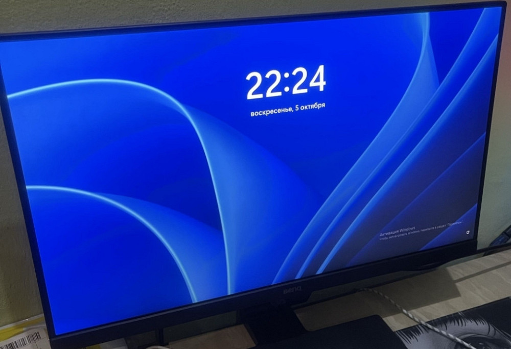 Монітор FULL HD IPS 24 дюйма. Київ - фото 8