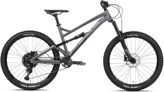 Велосипед Dartmoor Rower Blackbird Intro Grafitowo-Czarny 27,5 2025 Киев