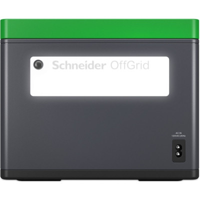 Зарядная станция Schneider Electric 700, 738Wh (PPS730-GR) Вінниця - фото 4
