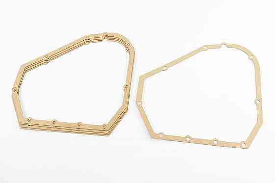 Прокладка кришки блока правої R190N/195NM 9отв., к-кт 5шт, (на блістері) Киев