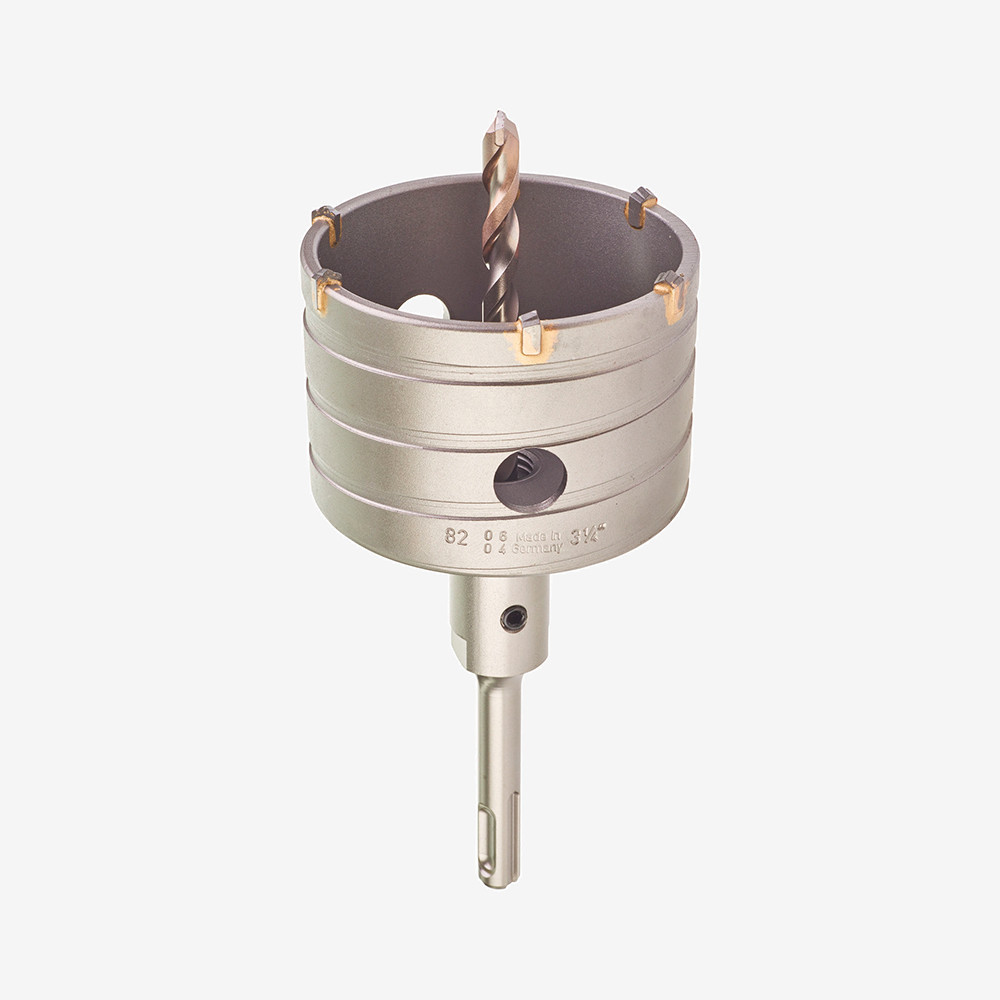 Коронка по бетону SDS-PLUS TCT MILWAUKEE, Ø82мм (в зборі) Одеса - фото 1