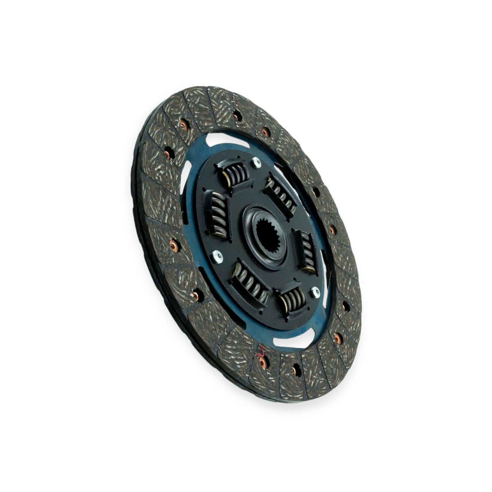 Диск ведомый 2101 (накладка диска сцепления узкая) сцепления Мукачево - изображение 1