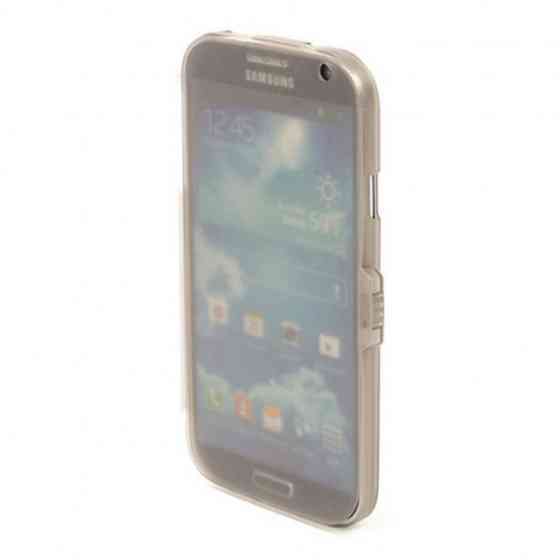 Чохол Galaxy S4 Tucano Pronto booklet (Nero) (SG4PR) Київ