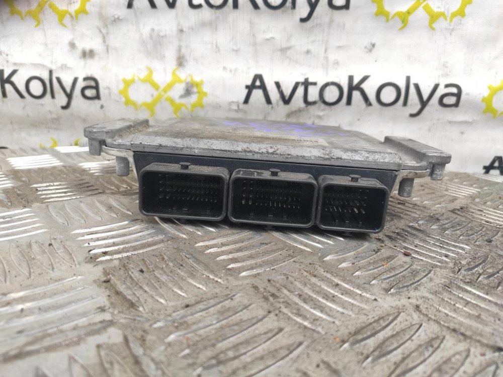 Блок керування двигуном Renault Master 2.2 dci 1998-2010 (0281011106) Ковель - фото 2