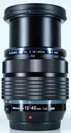 Объектив Olympus 12-40mm. 1:2.8 PRO Харьков