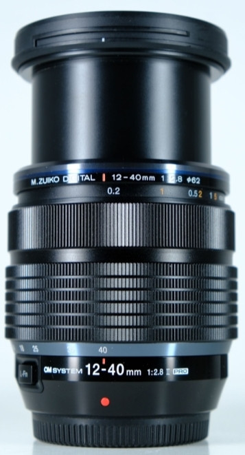 Объектив Olympus 12-40mm. 1:2.8 PRO Харьков - изображение 1