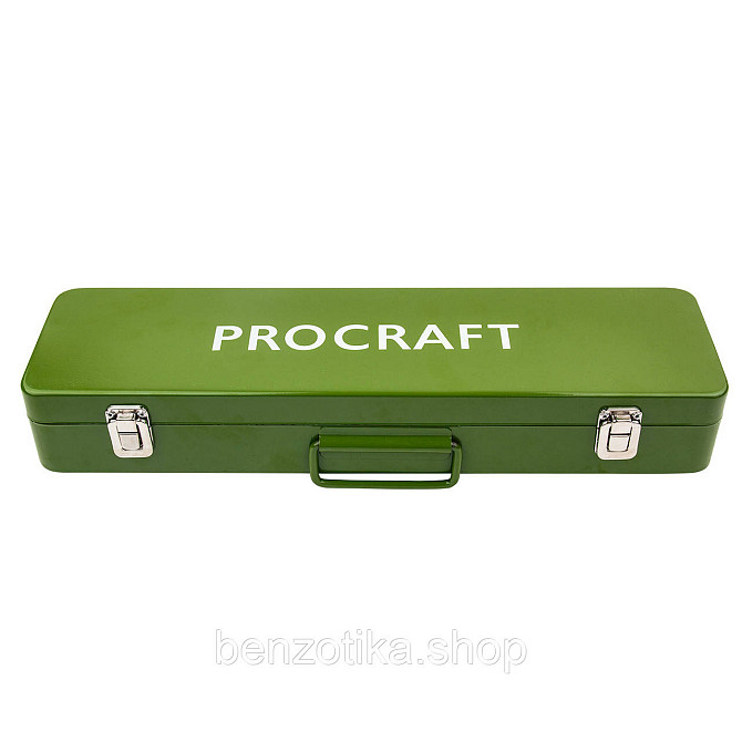 Паяльник для пластикових труб Procraft PL2000 Київ - фото 8