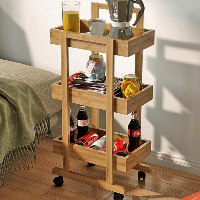 Сервировочный столик 