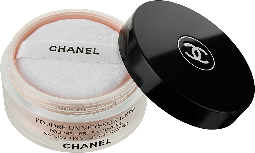 Пудра рассыпчатая Chanel Natural Loose Powder Universelle Libre 12 Славянск - изображение 2