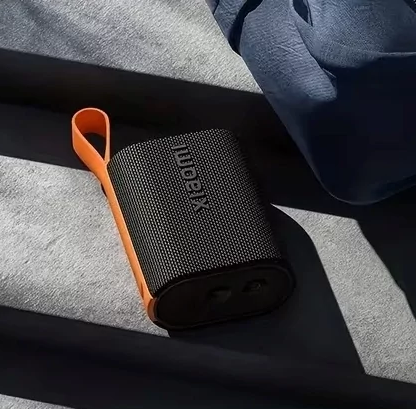 Портативная Bluetooth-колонка Xiaomi Outdoor Bluetooth Speaker Mini 5Вт Черный Киев - изображение 6