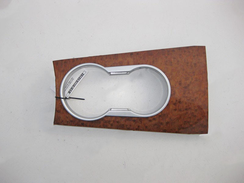 Mercedes-Benz  A1646801217 Дерев'яна накладка центрального підсклянника ML W164 GL X164 Одеса - фото 1