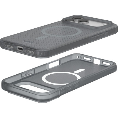 Чохол до мобільного телефона UAG iPhone 17 Pro Max Dot MagSafe Ash (114537113131) Вінниця - фото 6