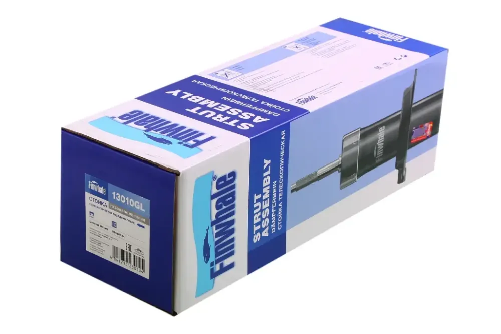 Амортстойка Aveo передняя Finwhale газ. левая Винница - изображение 3