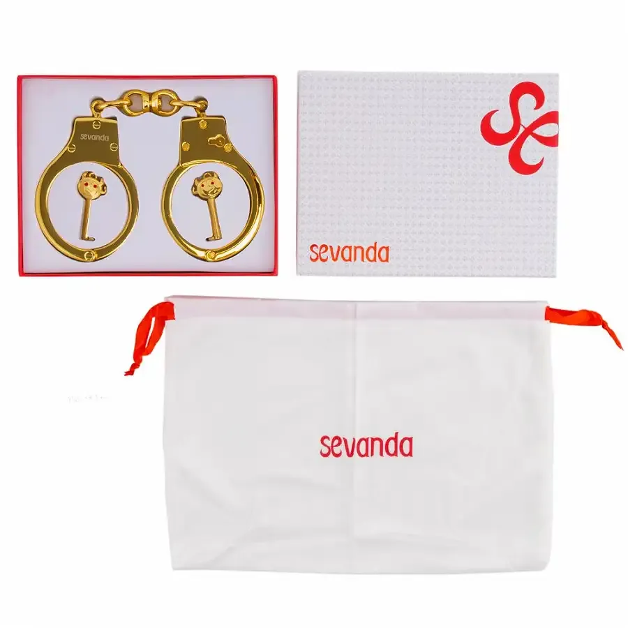 Наручники LOCKINK Pretty-sub Handcuffs Львов - изображение 10