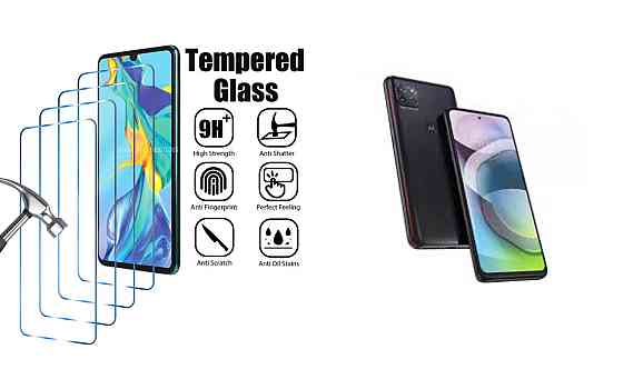 Защитное стекло ArmorGlass для Motorola Moto G 5G XT2113-3 – устойчивое к царапинам и ударам Киев
