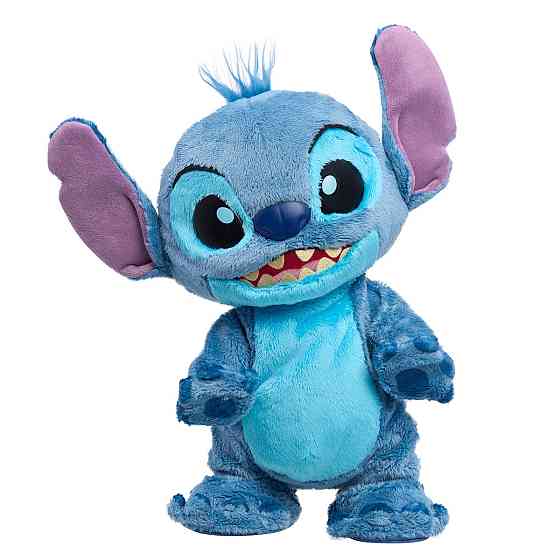 Інтерактивна іграшка Stitch – Крутий Стіч (30 cm) Днепр