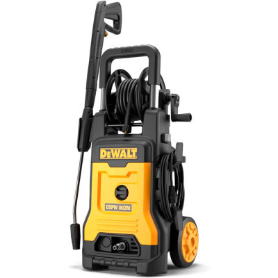 Мийка високого тиску DeWALT 2.1 кВт, 150 бар, шланг 10 м (DXPW002M-E) Вінниця - фото 1