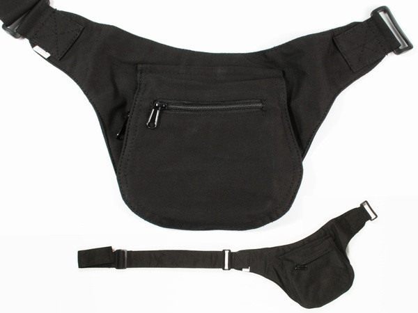 Кишеня пояс чорний "Trevel C" Київ - фото 1