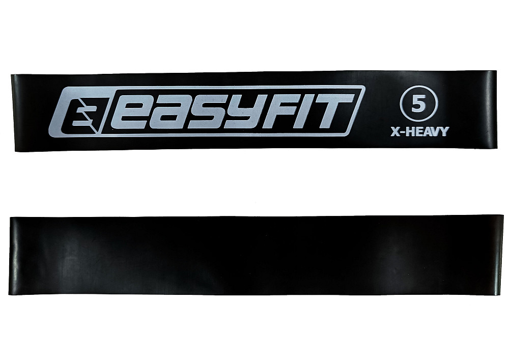 EasyFit Гумове кільце для фітнесу EasyFit №5 Коломия - фото 2