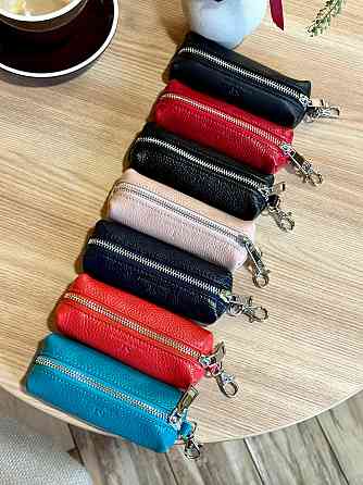 Ключниця з натуральної шкіри Київ