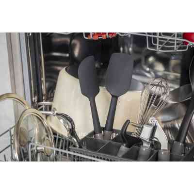 Лопатка кухонна KitchenAid Coreline для тіста, 30 см, сірий (KAS031OHCGG) Вінниця