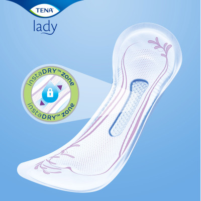 Урологические прокладки Tena Lady Slim Extra 20 шт. (7322540034936/7322541451299) Винница - изображение 9