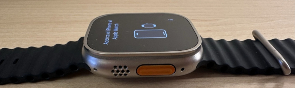 Смарт-Часи Apple Watch Ultra GPS + LTE 49 mm. Київ - фото 1