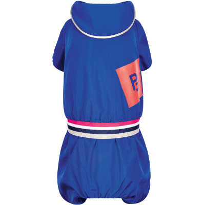 Дощовик для тварин Pet Fashion Silver ХS2 (4823082429912) Вінниця - фото 1