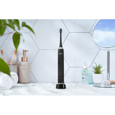 Электрическая зубная щетка Ardesto ETB-211B Винница - изображение 7