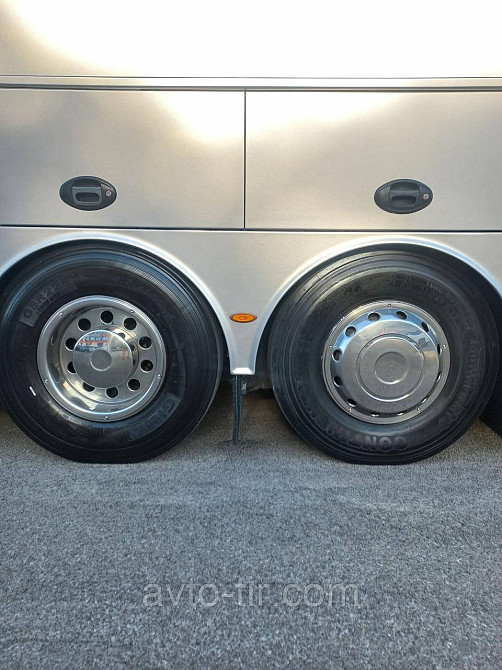 Ковпак колеса передній 22,5  TIR , Автобус (нержавійка) Ковпаки на автобус 22.5 Луцьк - фото 7